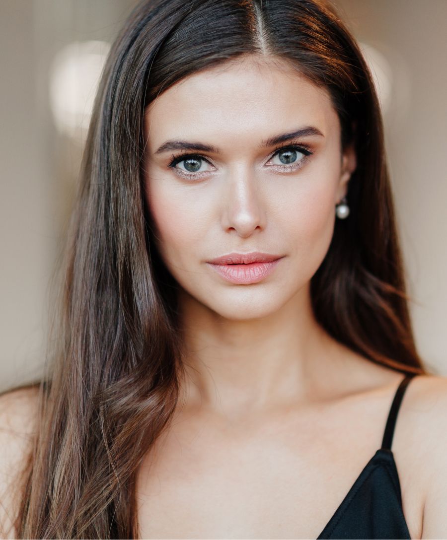 Branson dermal fillers model with black top